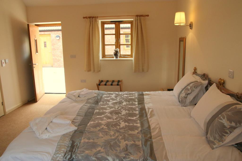 The Ancient Mariner Hotel Nether Stowey Room photo