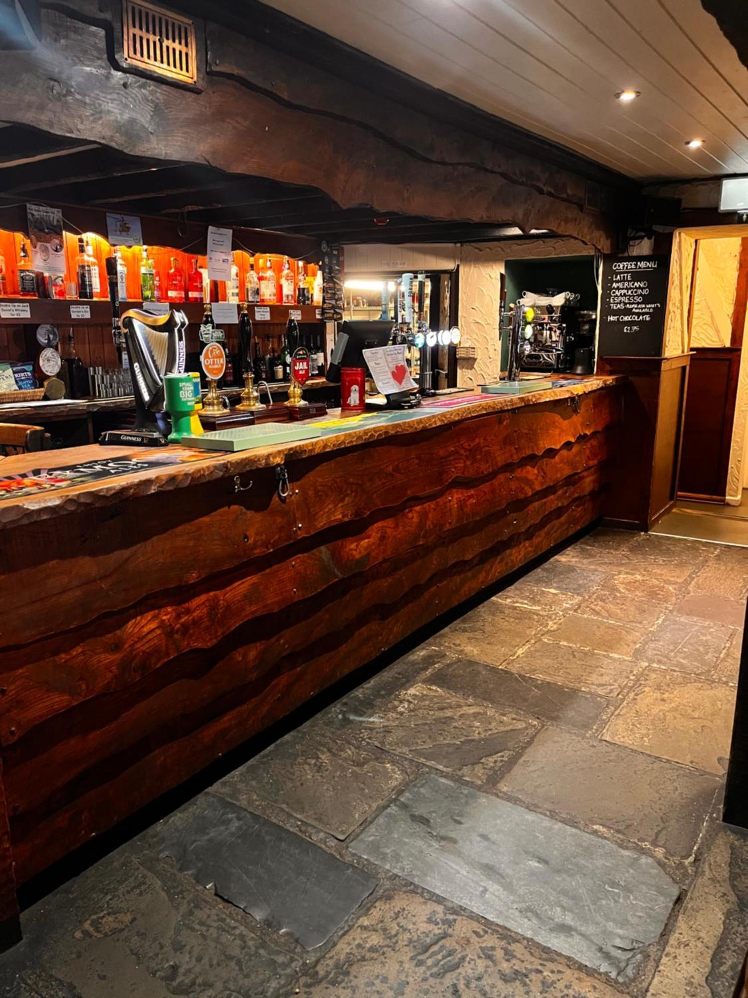 The Ancient Mariner Hotel Nether Stowey Exterior photo